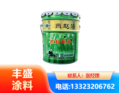 那曲水性环氧漆